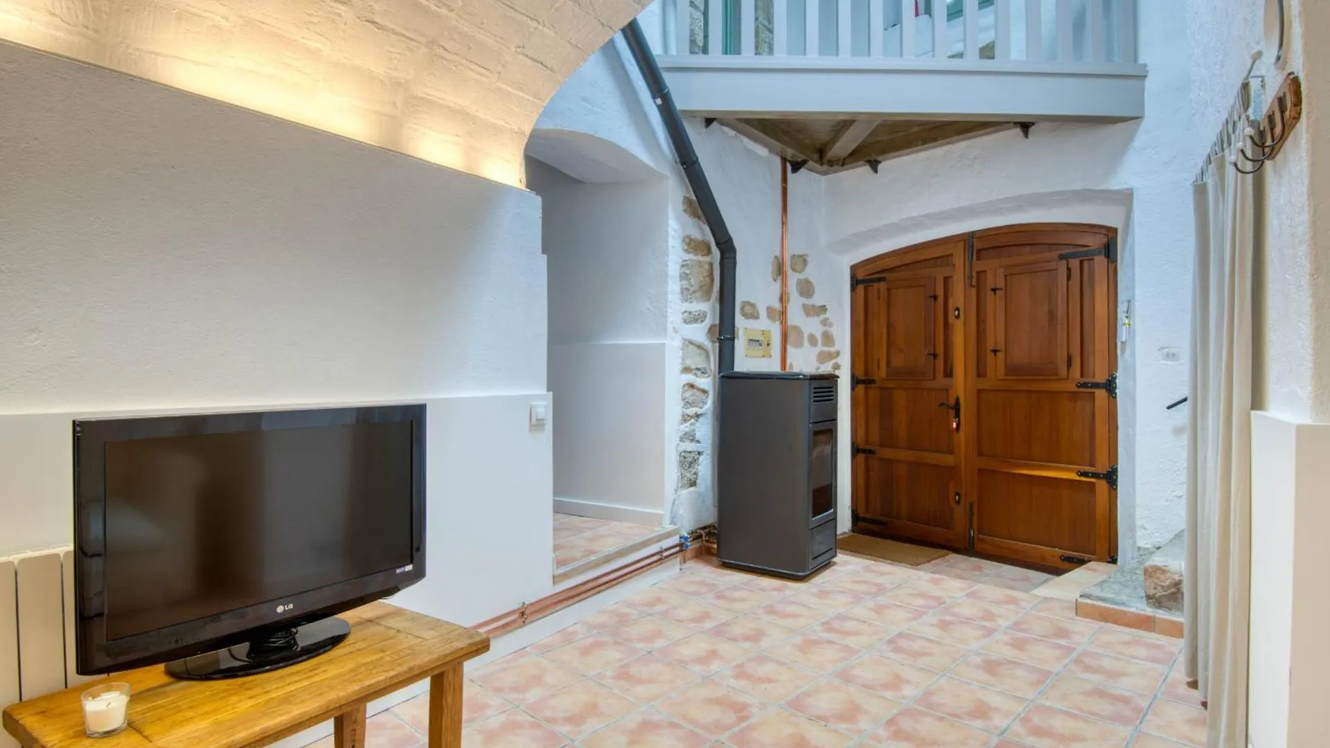 Holiday home Can Parralets Camallera Spain