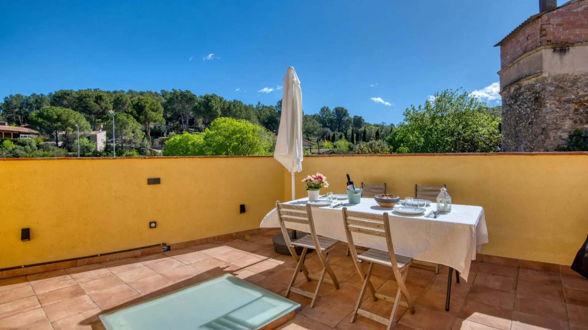 Holiday home Can Parralets Camallera Spain