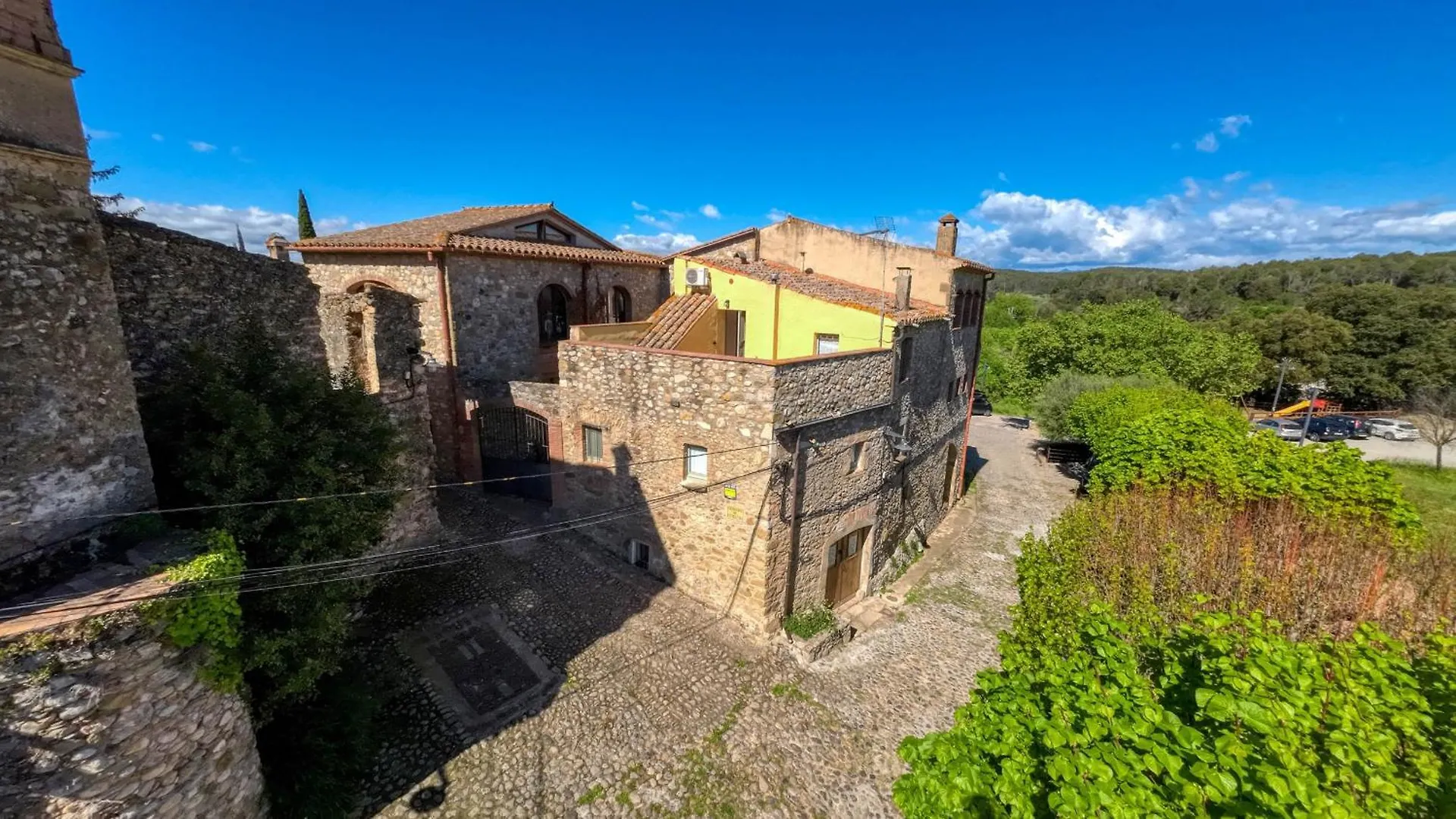 Can Parralets Camallera Holiday home